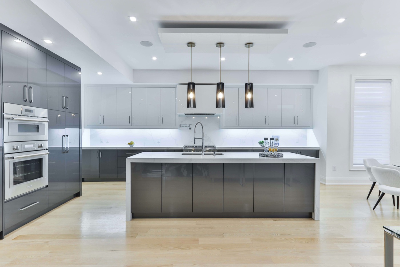 kitchen remodel in progress Fort Lauderdale FL – kitchen remodel timeline Broward County