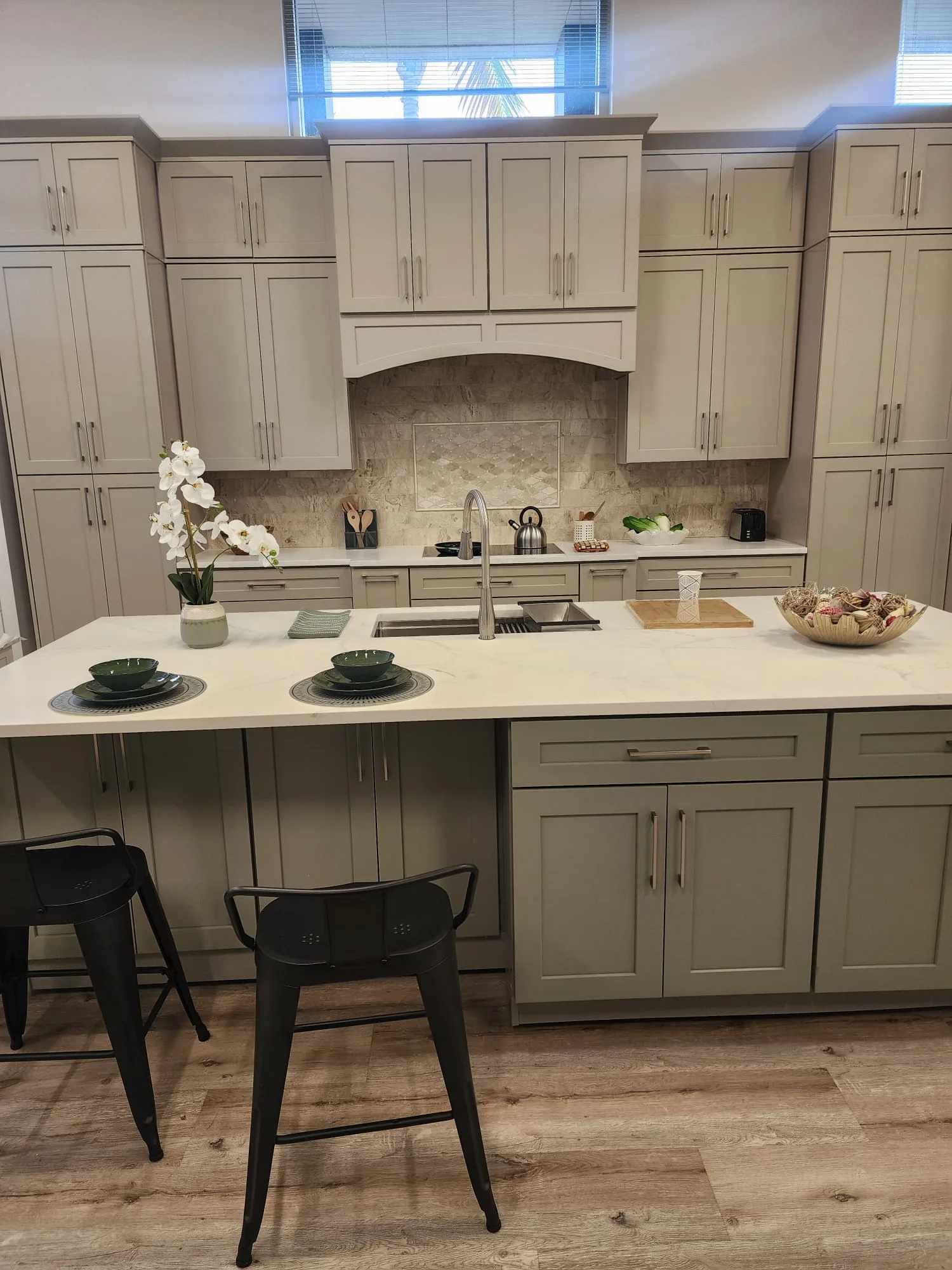 kitchen remodel project Fort Lauderdale – Vision Kitchen Remodeling